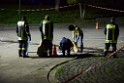 Einsatz BF Messerstecherei Koeln Neustadt Nord Eberplatz Platzmitte P219